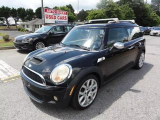 Image of 2010 MINI CLUBMAN