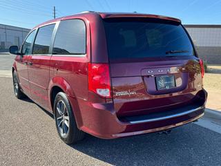 Used Dodge Grand Caravan Passenger 2017 For Sale In Scottsdale, Az Usa 