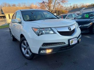 2013 ACURA MDX BASE
