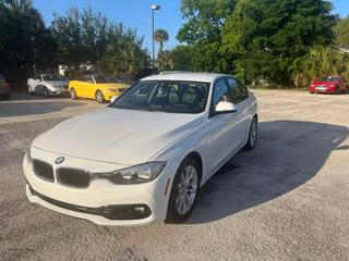 2016 BMW 3 SERIES SEDAN 4-CYL, TURBO, 2.0 LITER 320I XDRIVE SEDAN 4D at All Florida Auto Exchange - used cars for sale in St. Augustine, FL.