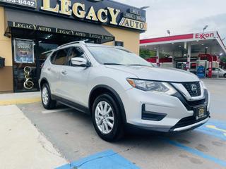 Image of 2019 NISSAN ROGUE