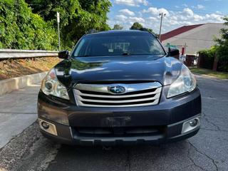 Image of 2011 SUBARU OUTBACK