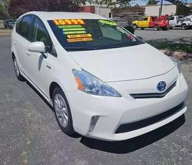 Image of 2012 TOYOTA PRIUS V