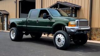Image of 2000 FORD F350 SUPER DUTY CREW CAB