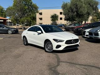 Image of 2024 MERCEDES-BENZ CLA - CLA 250 COUPE 4D