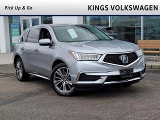 2017 ACURA MDX TECHNOLOGY PACKAGE