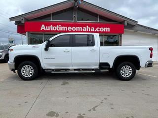 Image of 2023 CHEVROLET SILVERADO 2500 HD CREW CAB