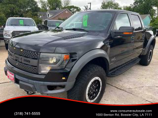Image of 2014 FORD F150 SUPERCREW CAB