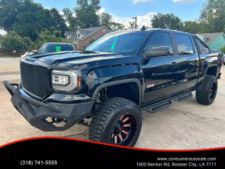 Image of 2016 GMC SIERRA 1500 CREW CAB