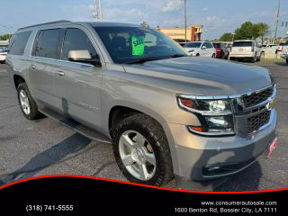 Image of 2018 CHEVROLET SUBURBAN