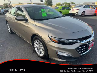 Image of 2022 CHEVROLET MALIBU