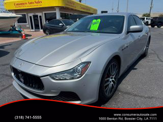 Image of 2014 MASERATI GHIBLI