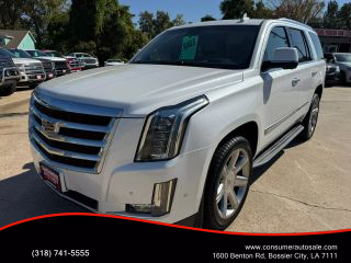 Image of 2018 CADILLAC ESCALADE