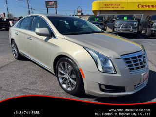 Image of 2013 CADILLAC XTS