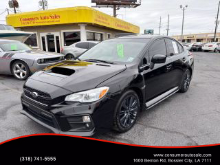 Image of 2020 SUBARU WRX