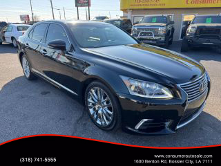 Image of 2013 LEXUS LS