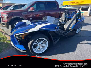 Image of 2017 POLARIS SLINGSHOT SL