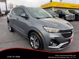 Image of 2021 BUICK ENCORE GX