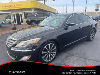 Image of 2012 HYUNDAI GENESIS