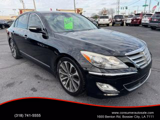 Image of 2012 HYUNDAI GENESIS