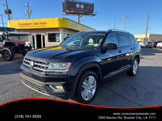 Image of 2019 VOLKSWAGEN ATLAS