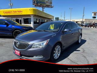 Image of 2015 BUICK LACROSSE