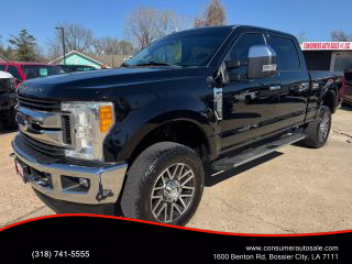 Image of 2017 FORD F250 SUPER DUTY CREW CAB