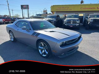 Image of 2013 DODGE CHALLENGER