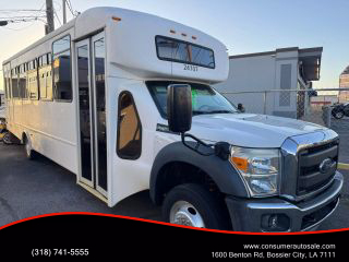 Image of 2016 FORD F550 SUPER DUTY REGULAR CAB & CHASSIS