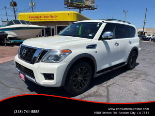 Image of 2018 NISSAN ARMADA