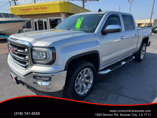 Image of 2018 GMC SIERRA 1500 CREW CAB