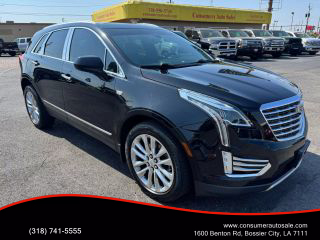 Image of 2017 CADILLAC XT5