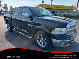 Image of 2016 RAM 1500 CREW CAB