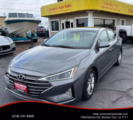 Image of 2020 HYUNDAI ELANTRA
