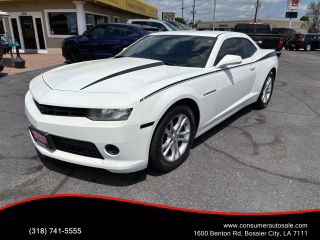 Image of 2014 CHEVROLET CAMARO