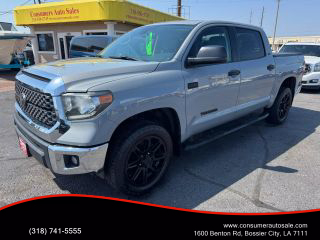 Image of 2020 TOYOTA TUNDRA CREWMAX