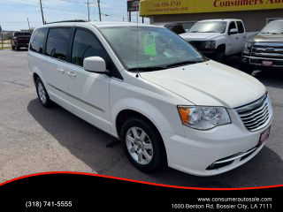 Image of 2012 CHRYSLER TOWN & COUNTRY