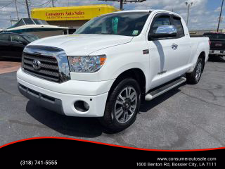 Image of 2008 TOYOTA TUNDRA DOUBLE CAB