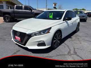 Image of 2020 NISSAN ALTIMA