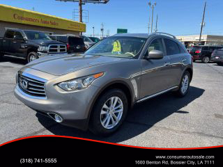Image of 2015 INFINITI QX70