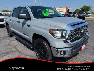 Image of 2020 TOYOTA TUNDRA CREWMAX