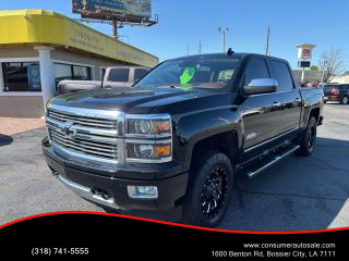 Image of 2015 CHEVROLET SILVERADO 1500 CREW CAB