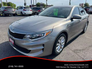 Image of 2016 KIA OPTIMA