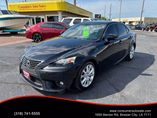 Image of 2015 LEXUS IS