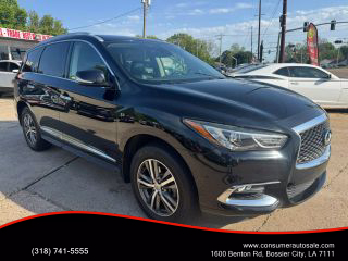 Image of 2019 INFINITI QX60