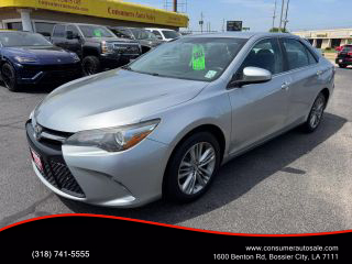 Image of 2017 TOYOTA CAMRY