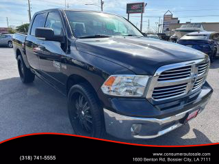 Image of 2019 RAM 1500 CLASSIC CREW CAB