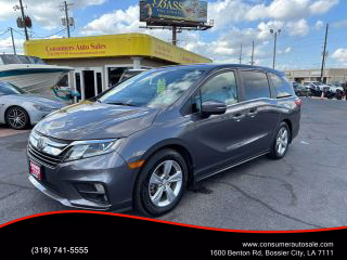 Image of 2018 HONDA ODYSSEY