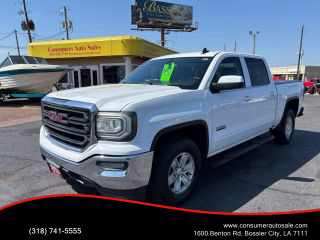 Image of 2016 GMC SIERRA 1500 CREW CAB