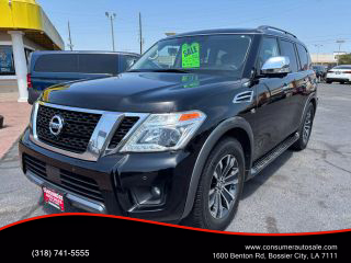 Image of 2019 NISSAN ARMADA